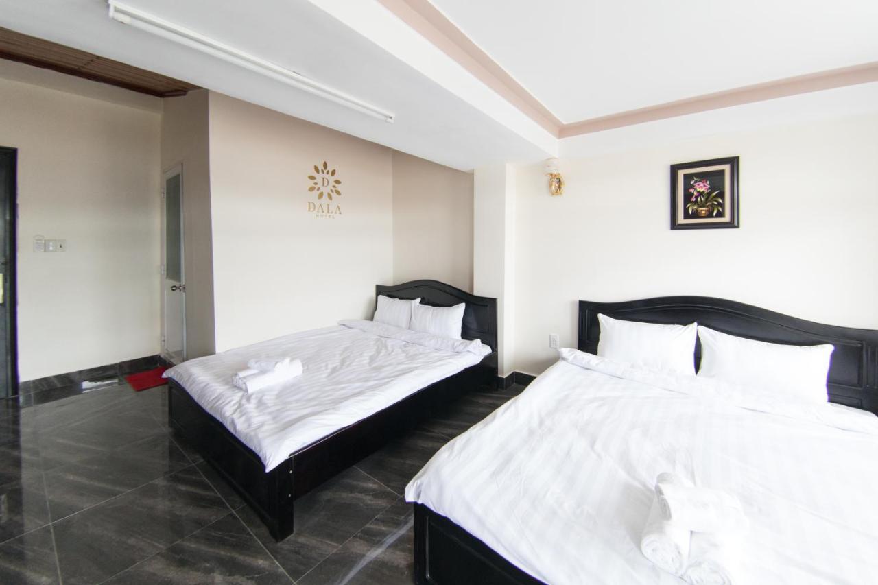 Dala Hotel Dalat Eksteriør bilde