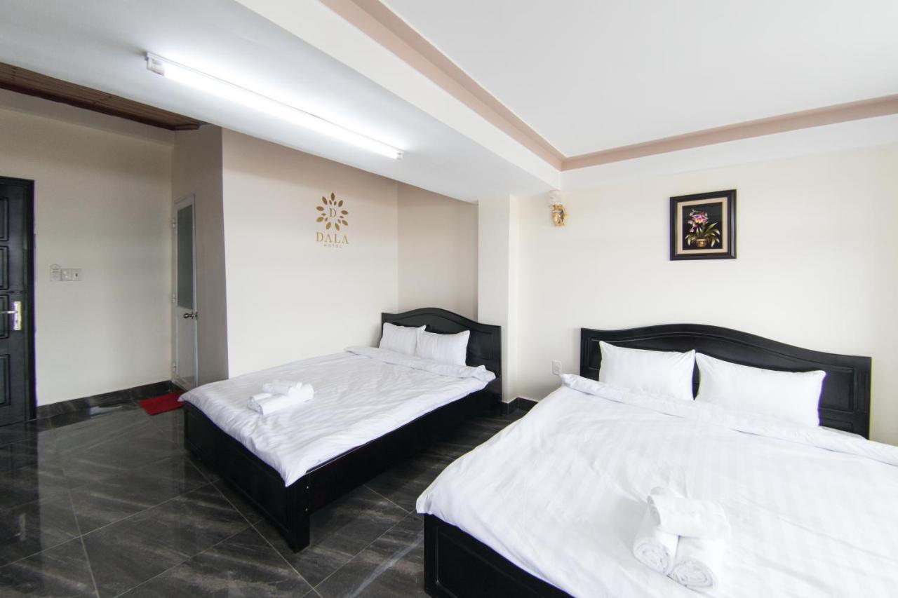 Dala Hotel Dalat Eksteriør bilde