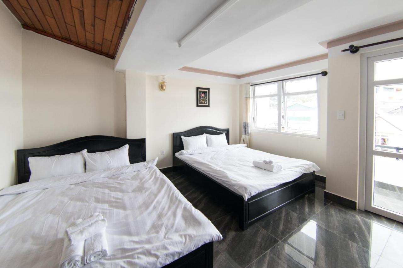 Dala Hotel Dalat Eksteriør bilde