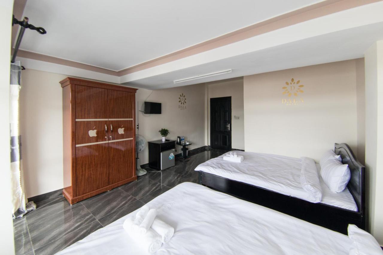 Dala Hotel Dalat Eksteriør bilde