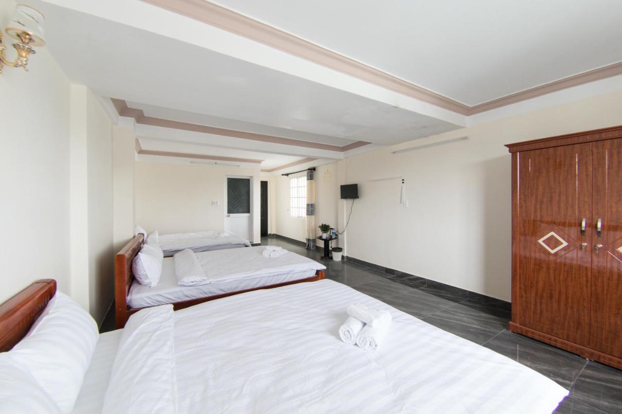 Dala Hotel Dalat Eksteriør bilde
