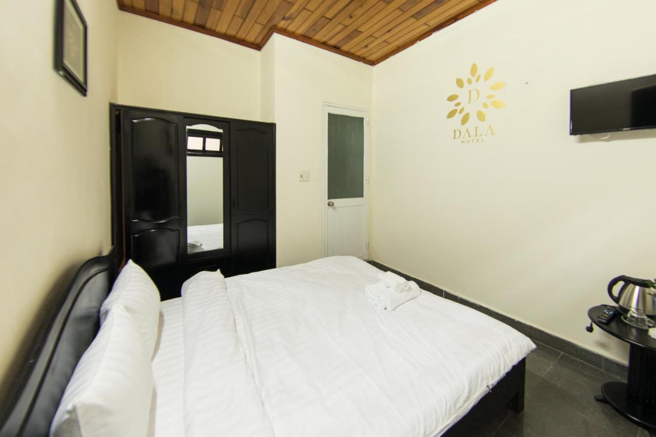 Dala Hotel Dalat Eksteriør bilde