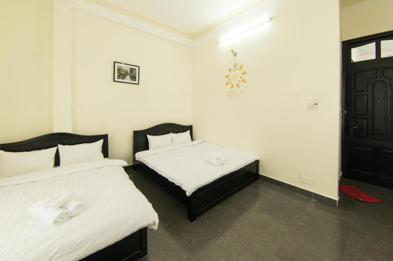 Dala Hotel Dalat Eksteriør bilde