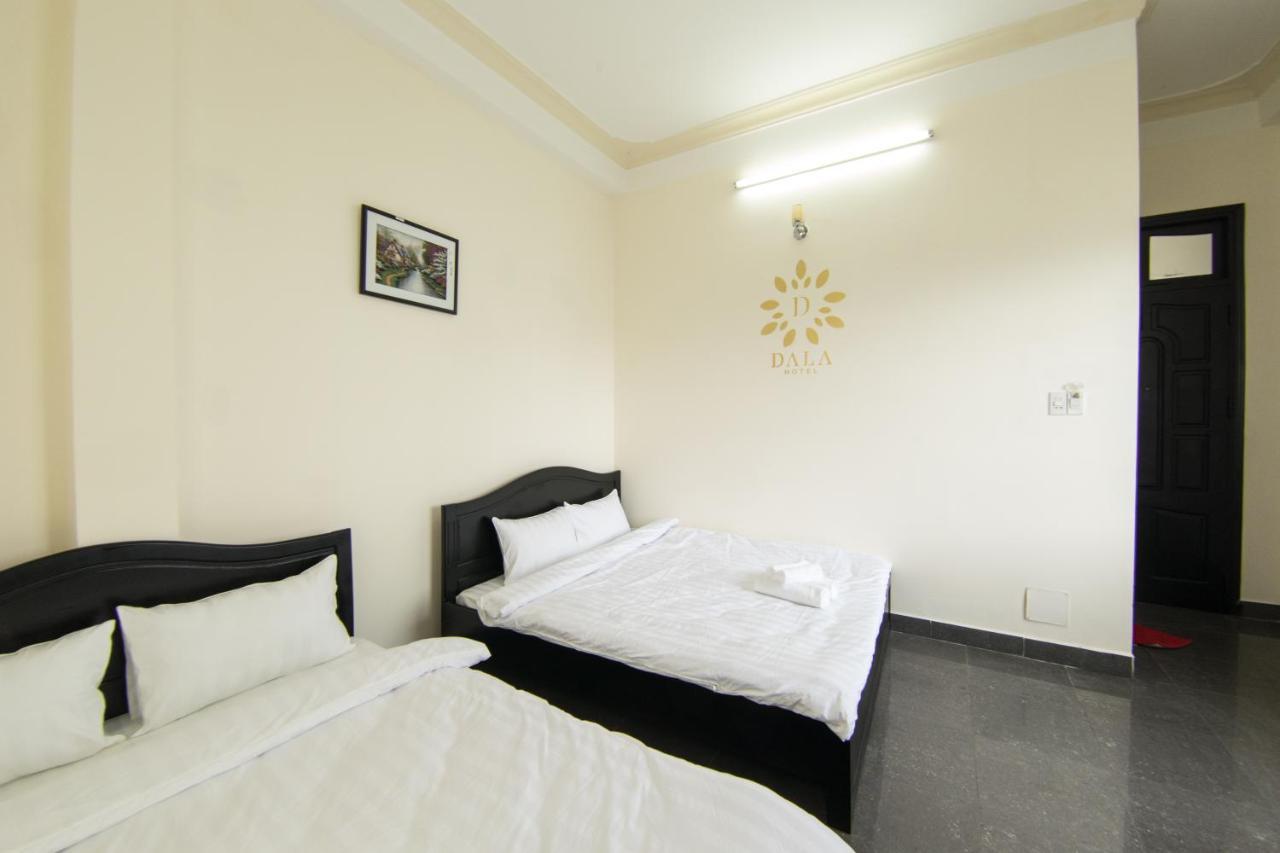 Dala Hotel Dalat Eksteriør bilde