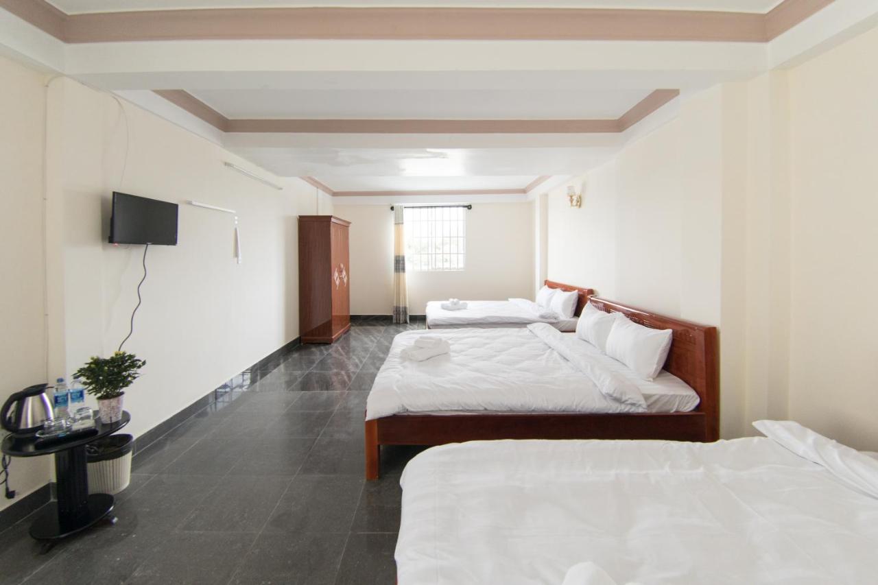 Dala Hotel Dalat Eksteriør bilde