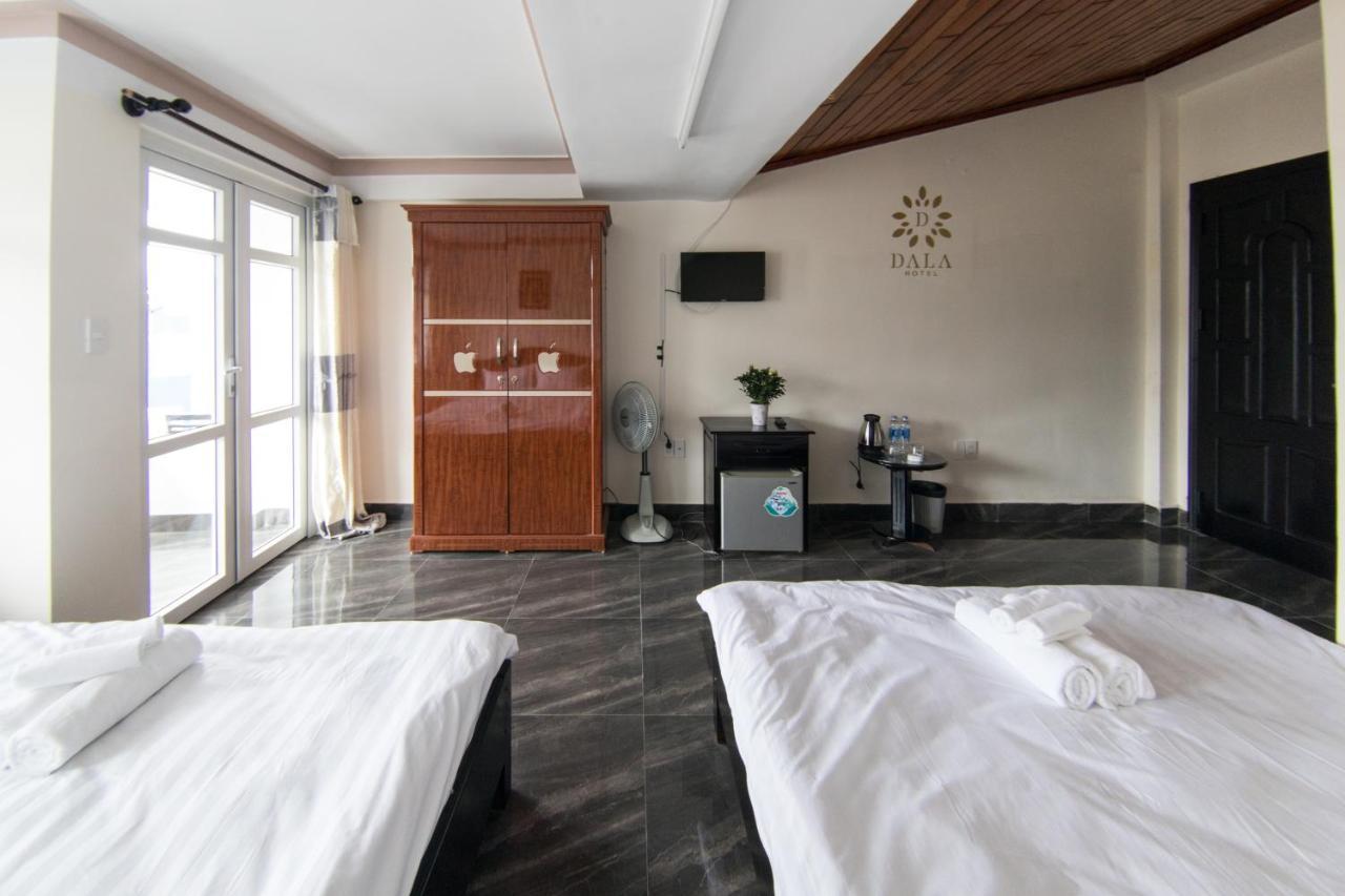 Dala Hotel Dalat Eksteriør bilde
