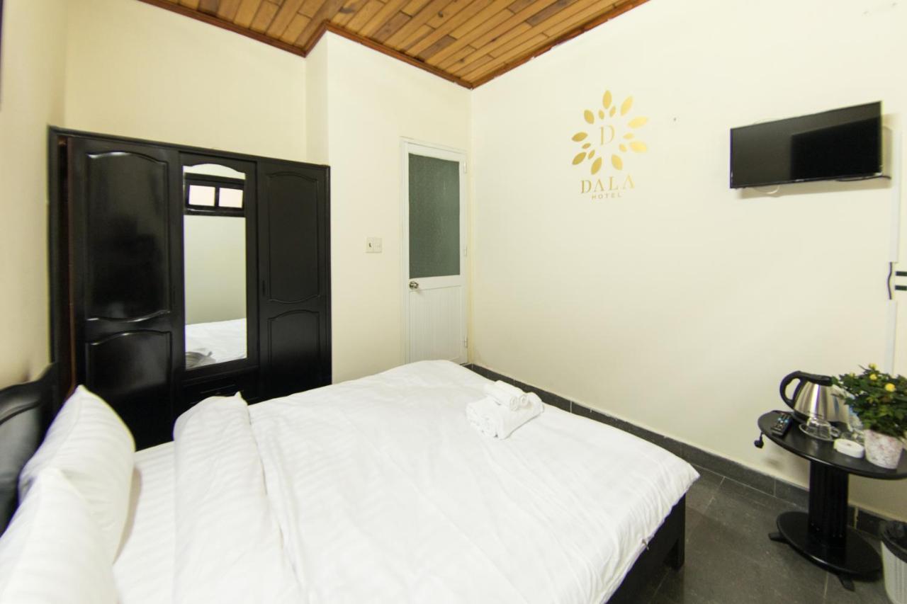 Dala Hotel Dalat Eksteriør bilde